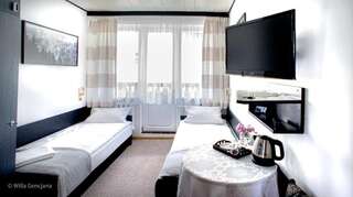 Отели типа «постель и завтрак» Willa Gencjana Шклярска-Поремба Двухместный номер с 2 отдельными кроватями и балконом-4